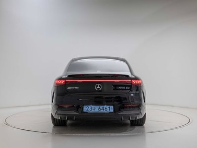 2022 Mercedes-BENZ EQS 照片 3