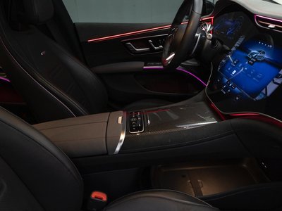 2022 Mercedes-BENZ EQS 照片 9