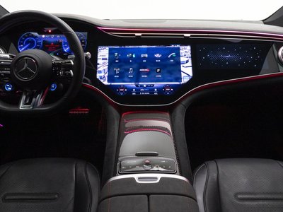 2022 Mercedes-BENZ EQS 照片 5