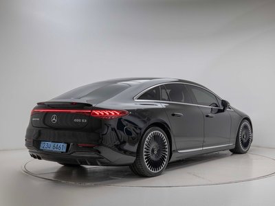 2022 Mercedes-BENZ EQS 照片 4
