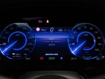 2022 Mercedes-BENZ EQS 照片 8
