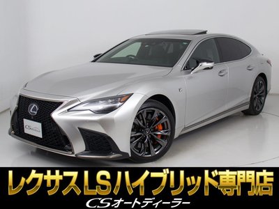 LEXUS LS - 1