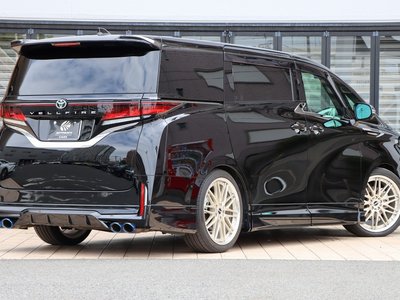 صورة 3 لـ 2024 Toyota VELLFIRE