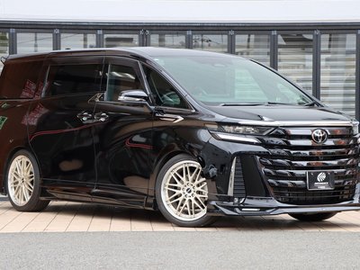 صورة 5 لـ 2024 Toyota VELLFIRE