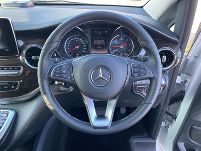 MERCEDES-BENZ V-CLASS - 9