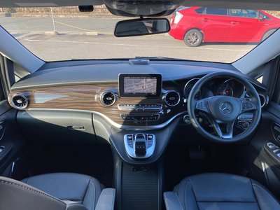 MERCEDES-BENZ V-CLASS - 6