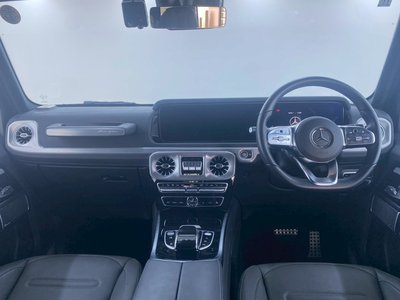 MERCEDES-BENZ G-CLASS - 4