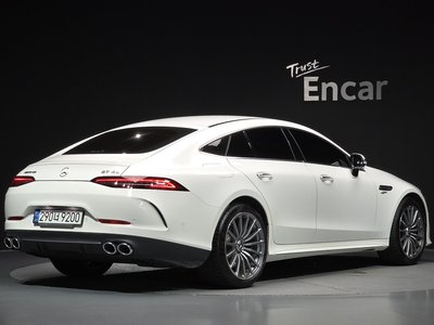 2021 Mercedes-BENZ GT AMG — фото 3