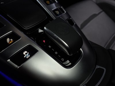 2021 Mercedes-BENZ GT AMG — фото 9