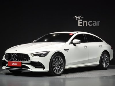2021 Mercedes-BENZ GT AMG — фото 1