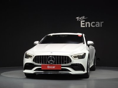 2021 Mercedes-BENZ GT AMG — фото 2