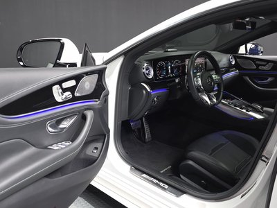 2021 Mercedes-BENZ GT AMG — фото 10