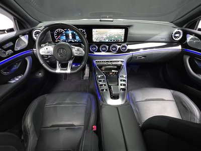 2021 Mercedes-BENZ GT AMG — фото 5