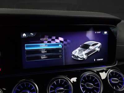 2021 Mercedes-BENZ GT AMG 缩略图 16