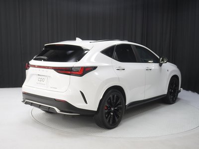 LEXUS NX - 5