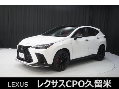 LEXUS NX - 1