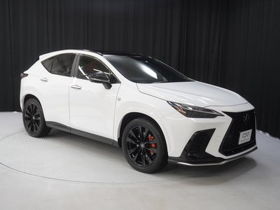 LEXUS NX - 7