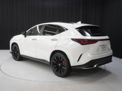 LEXUS NX - 4