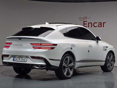 GENESIS GV80 COUPE - 3