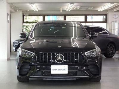 MERCEDES-BENZ E-CLASS - 3