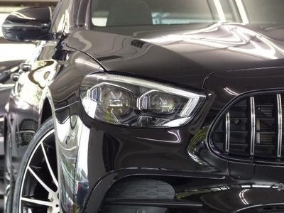 MERCEDES-BENZ E-CLASS - 6