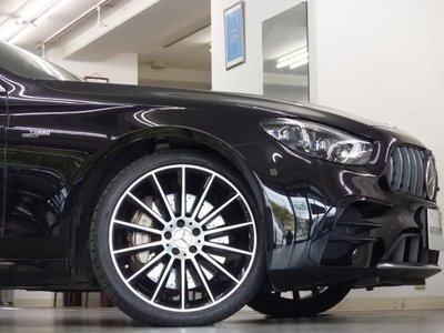 MERCEDES-BENZ E-CLASS - 5