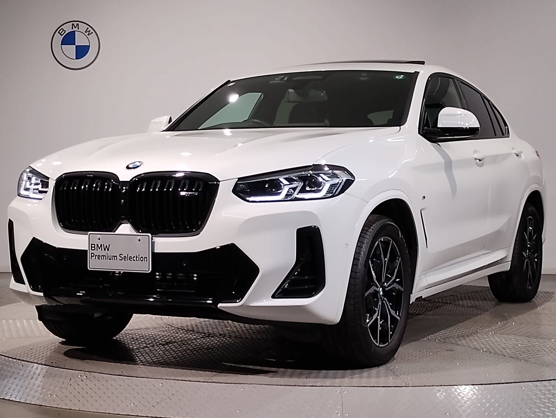 BMW X4 - View 1
