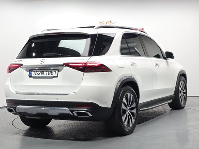 MERCEDES-BENZ GLE - 4