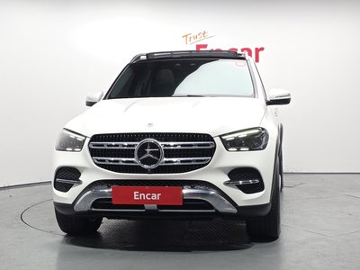 MERCEDES-BENZ GLE - 2