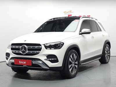 MERCEDES-BENZ GLE - 1
