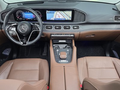 MERCEDES-BENZ GLE - 5