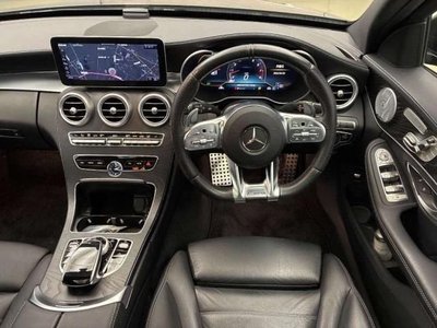 2020 Mercedes-BENZ C-CLASS — фото 3