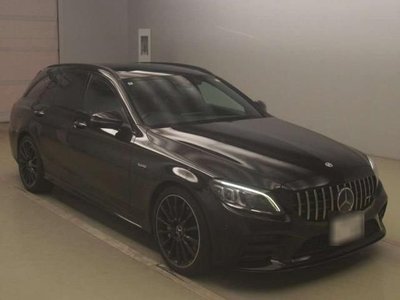 2020 Mercedes-BENZ C-CLASS — фото 1