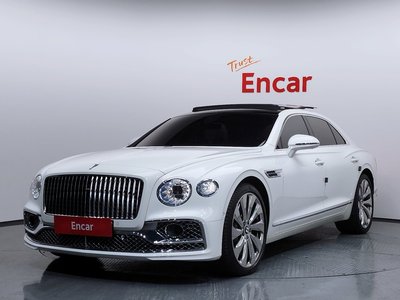 BENTLEY FLYING SPUR 3RD GENERATION