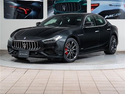 صورة 1 لـ 2020 Maserati GHIBLI