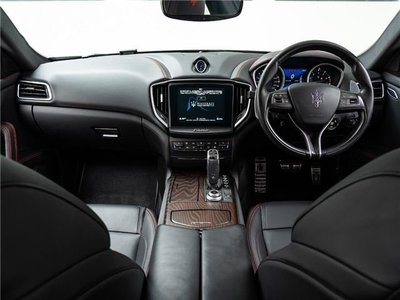 صورة مصغرة 21 لـ 2020 Maserati GHIBLI