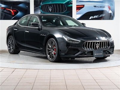 صورة مصغرة 13 لـ 2020 Maserati GHIBLI