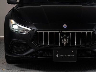 صورة مصغرة 11 لـ 2020 Maserati GHIBLI