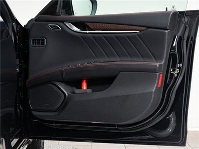 صورة 9 لـ 2020 Maserati GHIBLI