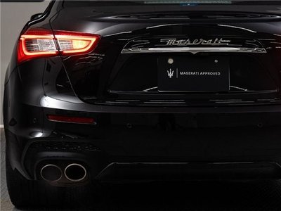 صورة 10 لـ 2020 Maserati GHIBLI