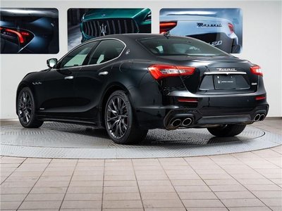 صورة مصغرة 16 لـ 2020 Maserati GHIBLI