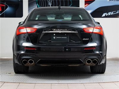 صورة 5 لـ 2020 Maserati GHIBLI