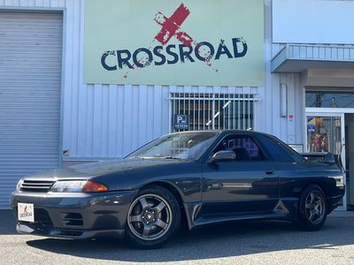 1990 NISSAN SKYLINE COUPE 照片 1