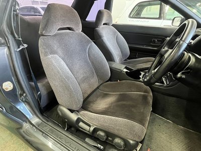 1990 NISSAN SKYLINE COUPE 照片 10
