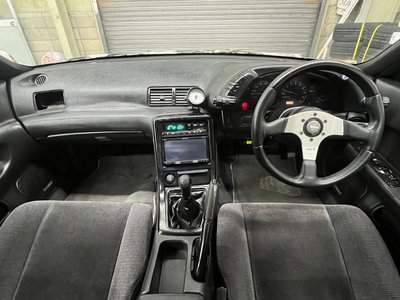 1990 NISSAN SKYLINE COUPE 照片 4