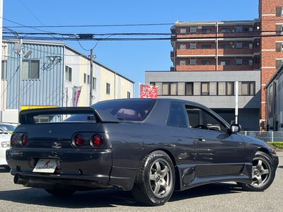 1990 NISSAN SKYLINE COUPE 照片 2