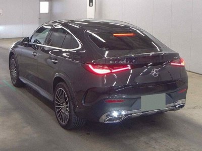 MERCEDES-BENZ GLC AMG - 2