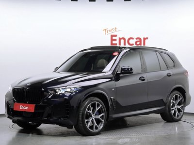 BMW X5 - 1