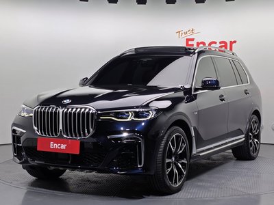 BMW X7 - 1