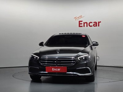 2023 Mercedes-BENZ E-CLASS — фото 2